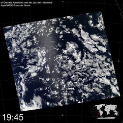 Level 1B Image at: 1945 UTC