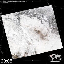 Level 1B Image at: 2005 UTC