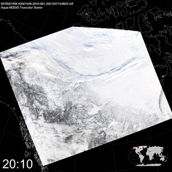 Level 1B Image at: 2010 UTC