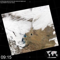 Level 1B Image at: 0915 UTC