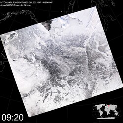 Level 1B Image at: 0920 UTC