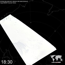 Level 1B Image at: 1830 UTC