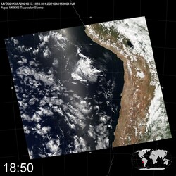 Level 1B Image at: 1850 UTC