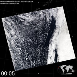 Level 1B Image at: 0005 UTC