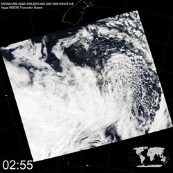 Level 1B Image at: 0255 UTC