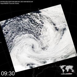 Level 1B Image at: 0930 UTC