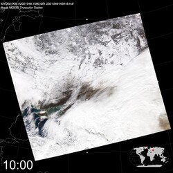 Level 1B Image at: 1000 UTC