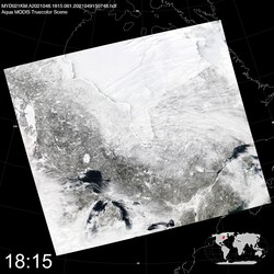 Level 1B Image at: 1815 UTC