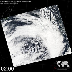 Level 1B Image at: 0200 UTC