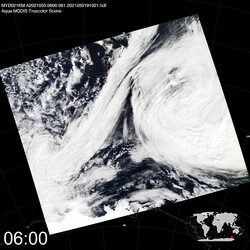 Level 1B Image at: 0600 UTC