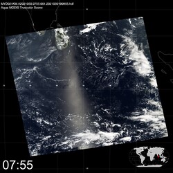 Level 1B Image at: 0755 UTC