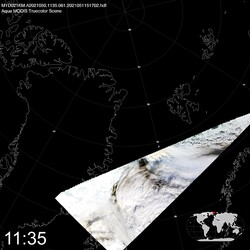 Level 1B Image at: 1135 UTC