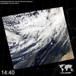 Level 1B Image at: 1440 UTC