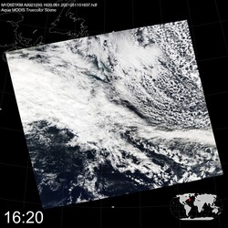 Level 1B Image at: 1620 UTC