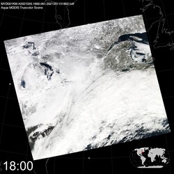 Level 1B Image at: 1800 UTC