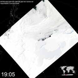 Level 1B Image at: 1905 UTC