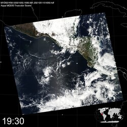 Level 1B Image at: 1930 UTC