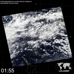 Level 1B Image at: 0155 UTC