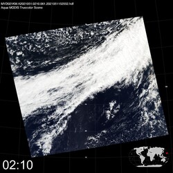 Level 1B Image at: 0210 UTC