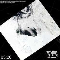 Level 1B Image at: 0320 UTC