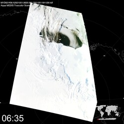 Level 1B Image at: 0635 UTC