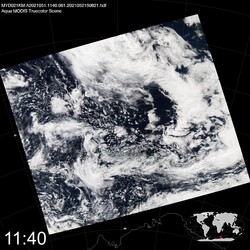 Level 1B Image at: 1140 UTC