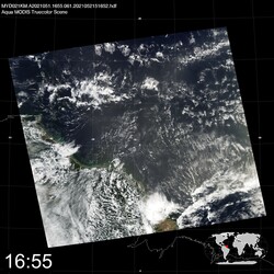 Level 1B Image at: 1655 UTC