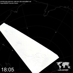 Level 1B Image at: 1805 UTC