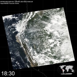 Level 1B Image at: 1830 UTC