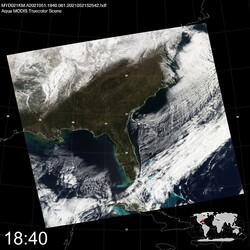 Level 1B Image at: 1840 UTC