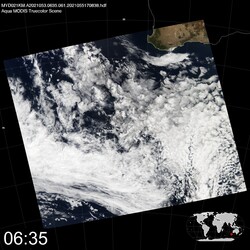 Level 1B Image at: 0635 UTC