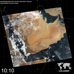 Level 1B Image at: 1010 UTC