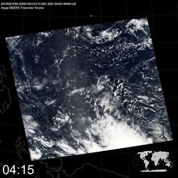 Level 1B Image at: 0415 UTC