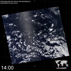 Level 1B Image at: 1400 UTC