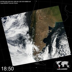 Level 1B Image at: 1850 UTC