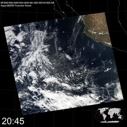 Level 1B Image at: 2045 UTC