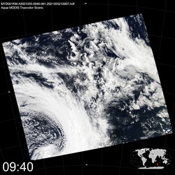 Level 1B Image at: 0940 UTC