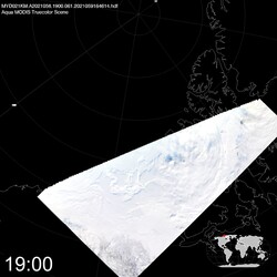 Level 1B Image at: 1900 UTC