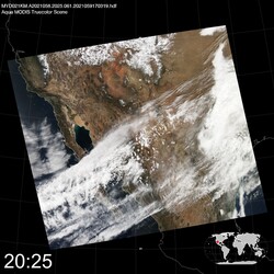 Level 1B Image at: 2025 UTC