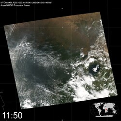 Level 1B Image at: 1150 UTC