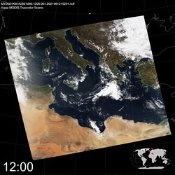 Level 1B Image at: 1200 UTC