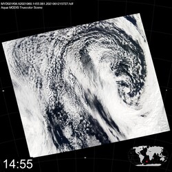 Level 1B Image at: 1455 UTC