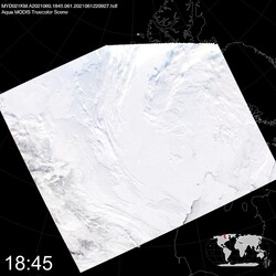 Level 1B Image at: 1845 UTC