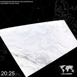 Level 1B Image at: 2025 UTC