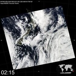 Level 1B Image at: 0215 UTC