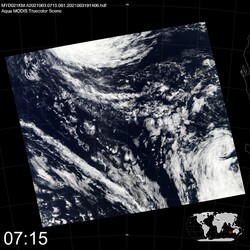 Level 1B Image at: 0715 UTC