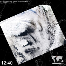 Level 1B Image at: 1240 UTC