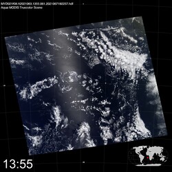 Level 1B Image at: 1355 UTC