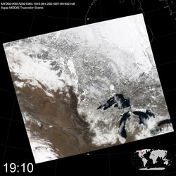 Level 1B Image at: 1910 UTC