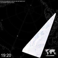 Level 1B Image at: 1920 UTC